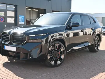 BMW XM B&W MASS LUFT 23 AHK ACC NAV MIETKAUF