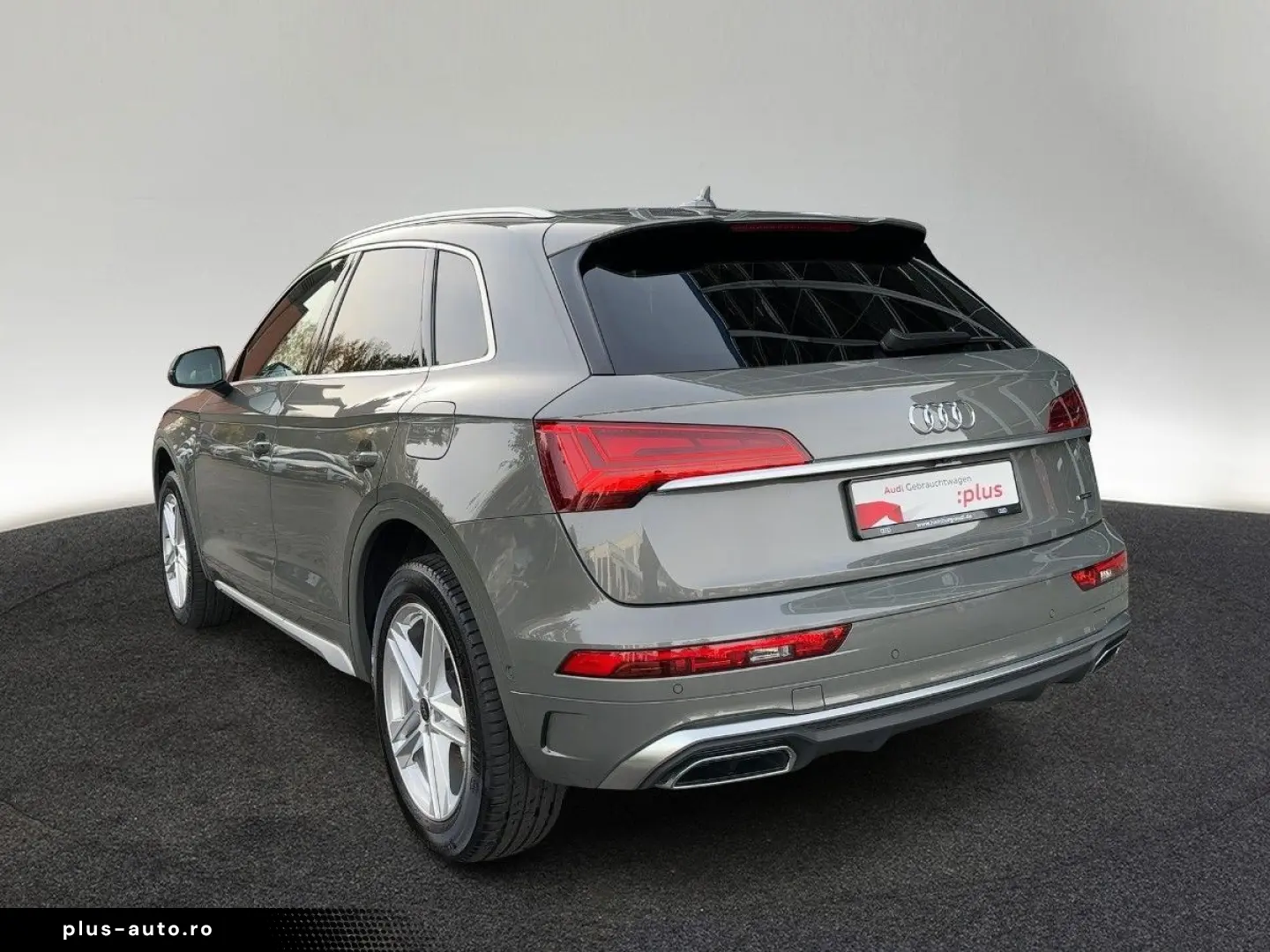 AUDI Q5 50 TFSIe quattro S line ACC AHK Navi Matrix