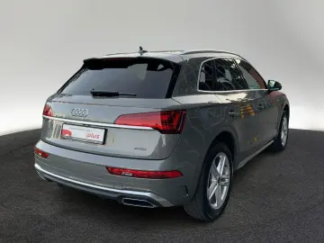 AUDI Q5 50 TFSIe quattro S line ACC AHK Navi Matrix