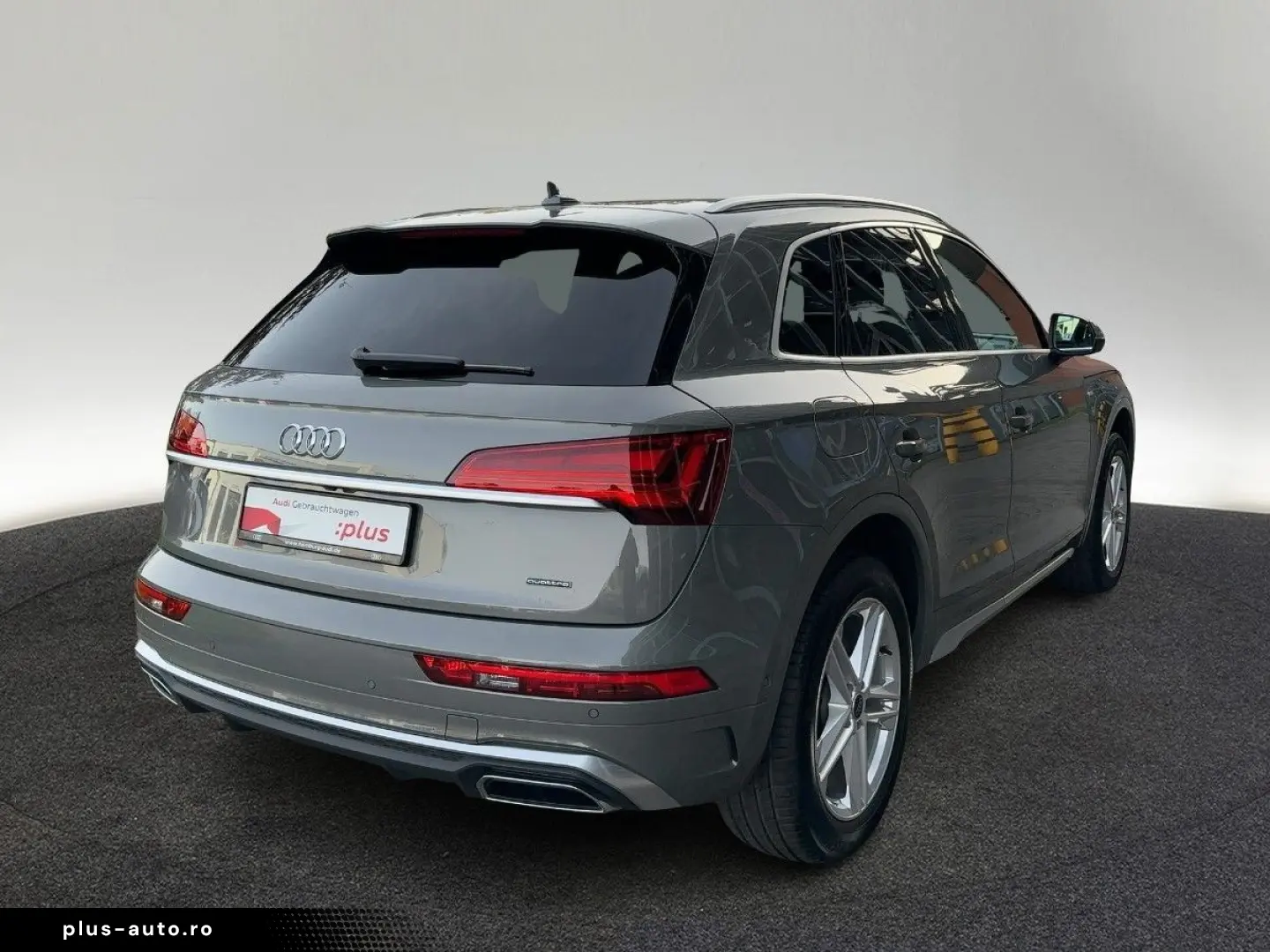 AUDI Q5 50 TFSIe quattro S line ACC AHK Navi Matrix