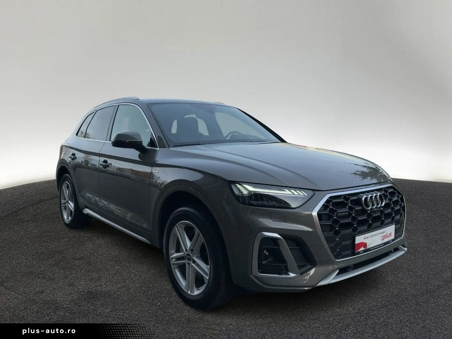 AUDI Q5 50 TFSIe quattro S line ACC AHK Navi Matrix