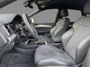 AUDI Q5 50 TFSIe quattro S line ACC AHK Navi Matrix