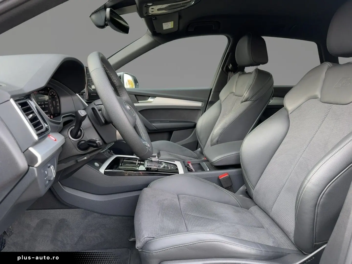 AUDI Q5 50 TFSIe quattro S line ACC AHK Navi Matrix