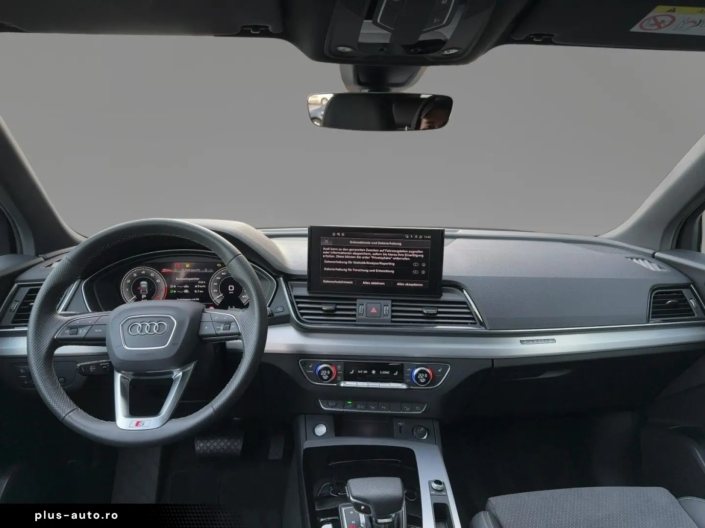 AUDI Q5 50 TFSIe quattro S line ACC AHK Navi Matrix