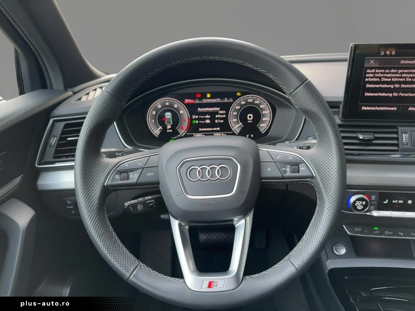 AUDI Q5 50 TFSIe quattro S line ACC AHK Navi Matrix