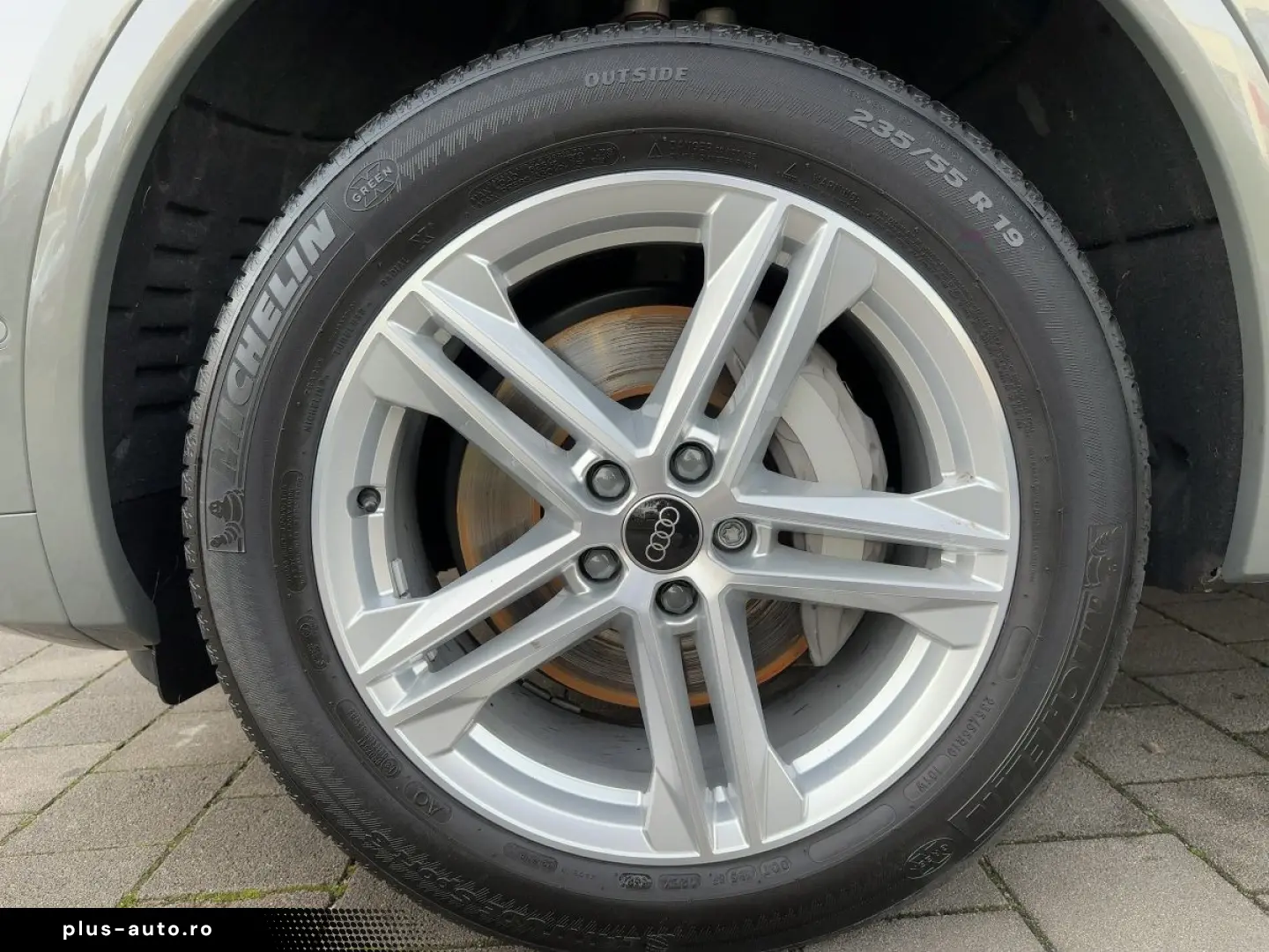 AUDI Q5 50 TFSIe quattro S line ACC AHK Navi Matrix