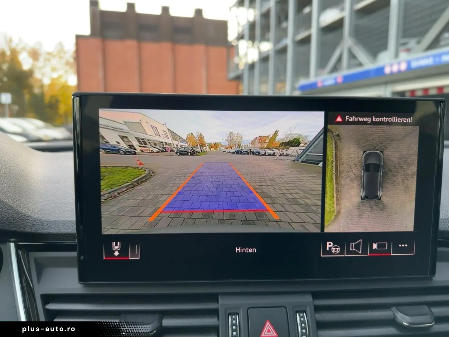 AUDI Q5 50 TFSIe quattro S line ACC AHK Navi Matrix