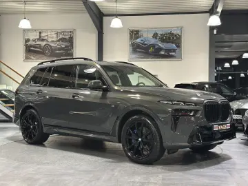 BMW X7 xDrive40d M-Sport