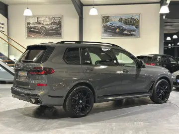 BMW X7 xDrive40d M-Sport