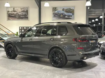 BMW X7 xDrive40d M-Sport