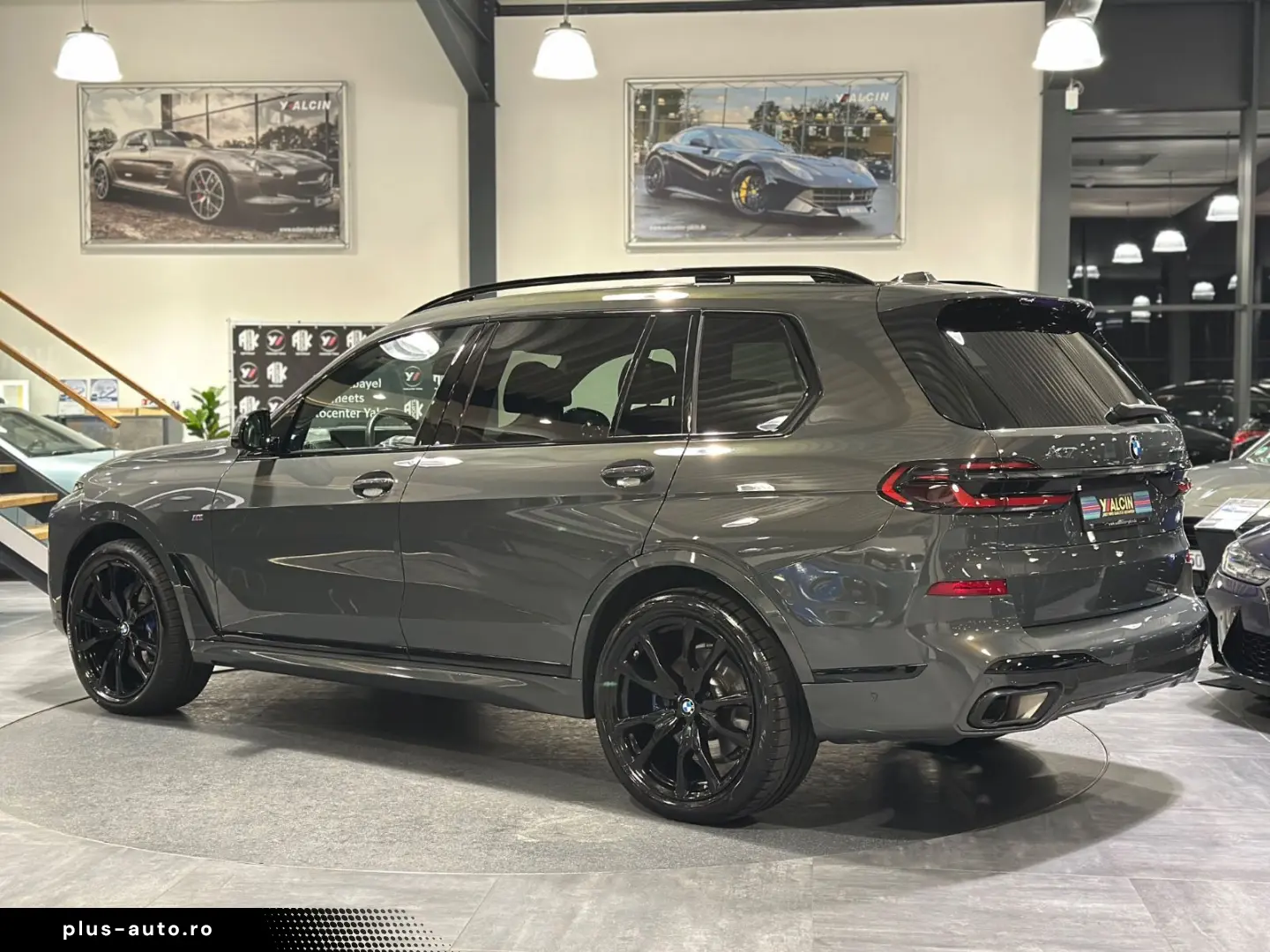 BMW X7 xDrive40d M-Sport