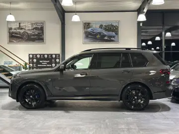 BMW X7 xDrive40d M-Sport