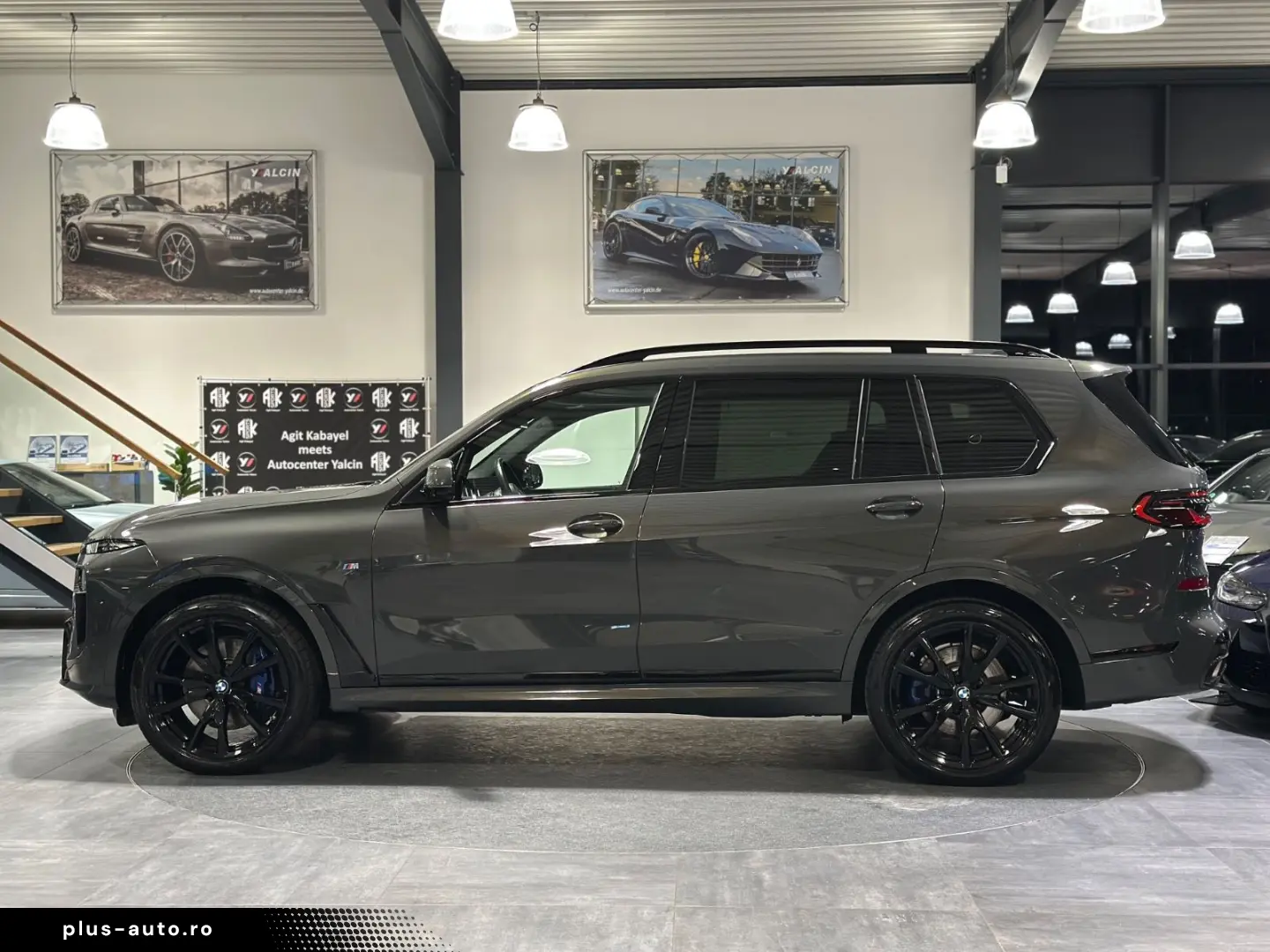 BMW X7 xDrive40d M-Sport