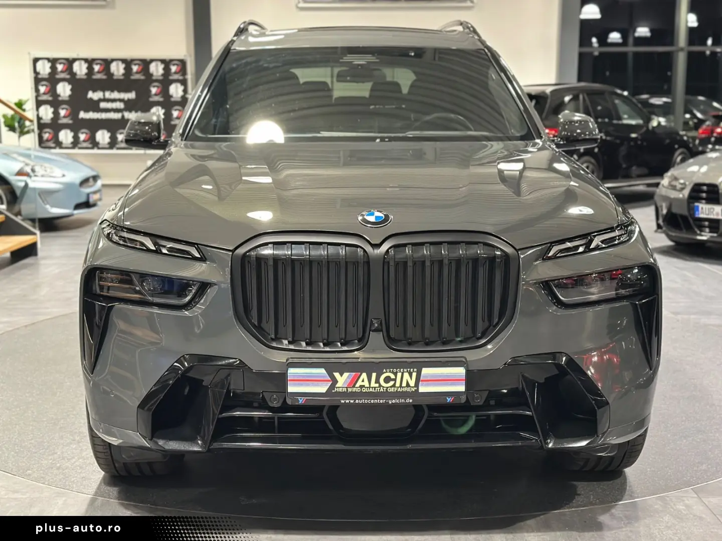 BMW X7 xDrive40d M-Sport
