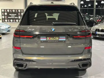 BMW X7 xDrive40d M-Sport