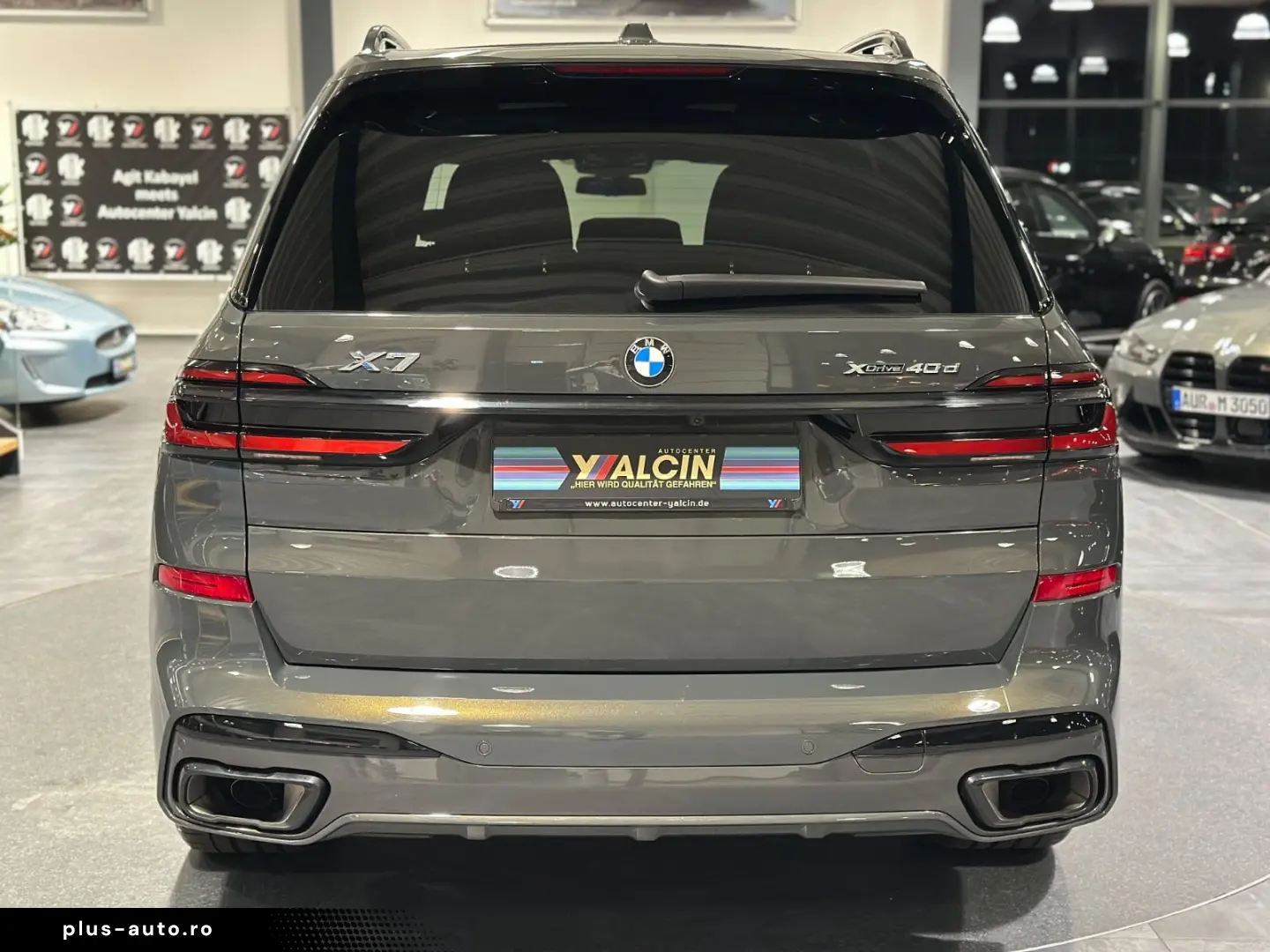 BMW X7 xDrive40d M-Sport