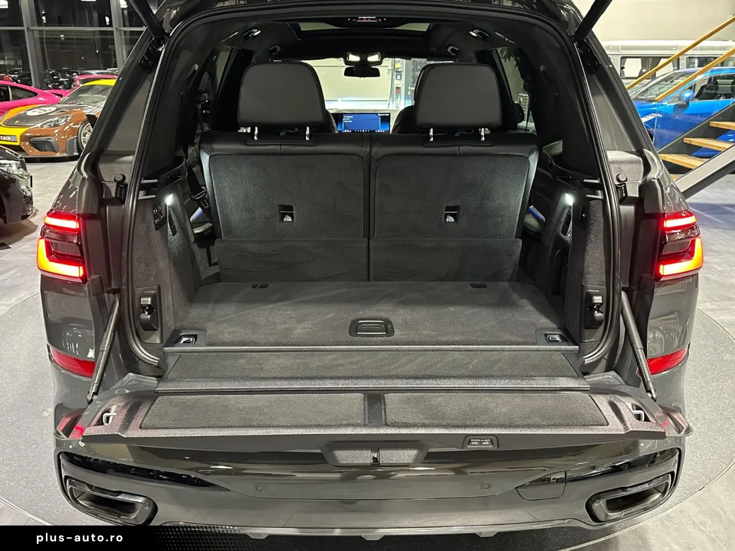 BMW X7 xDrive40d M-Sport