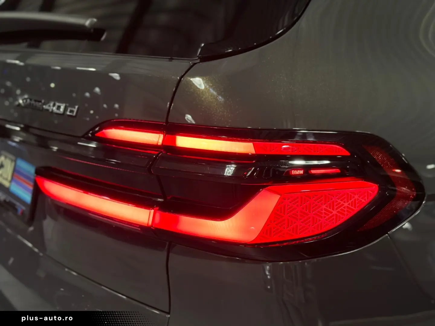 BMW X7 xDrive40d M-Sport