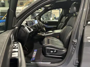 BMW X7 xDrive40d M-Sport