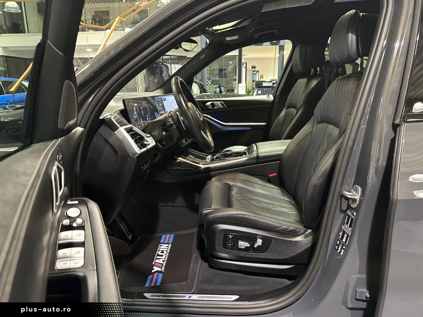 BMW X7 xDrive40d M-Sport