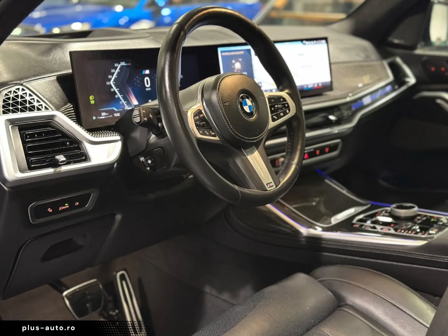 BMW X7 xDrive40d M-Sport