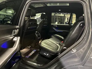 BMW X7 xDrive40d M-Sport