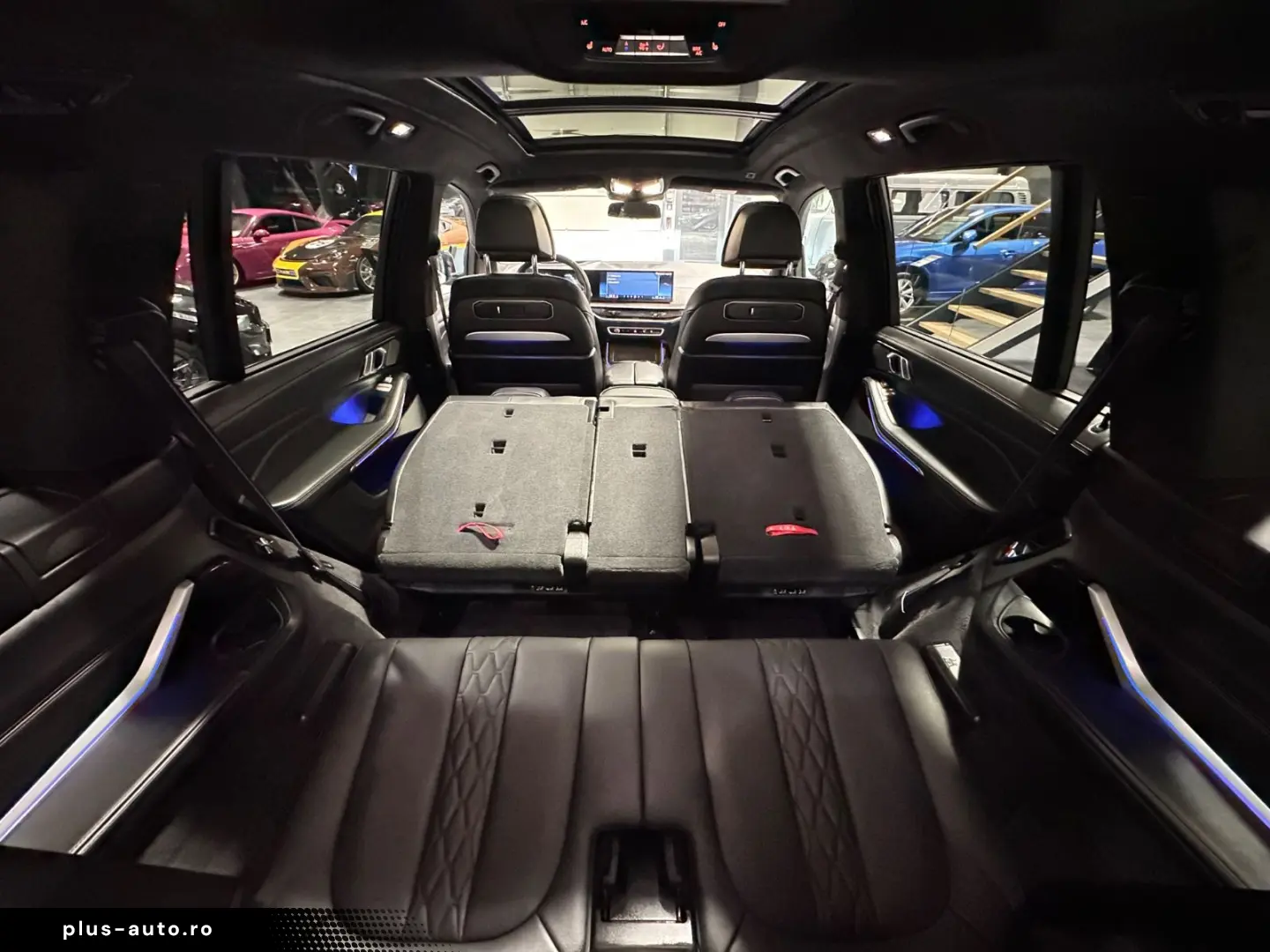 BMW X7 xDrive40d M-Sport