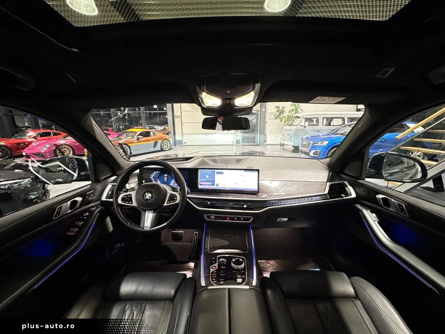 BMW X7 xDrive40d M-Sport