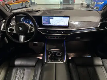 BMW X7 xDrive40d M-Sport