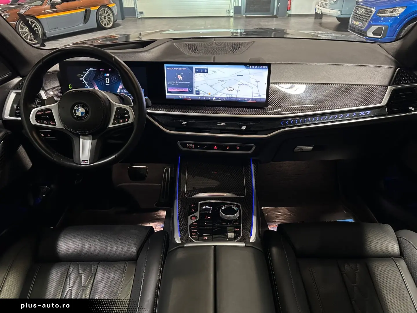 BMW X7 xDrive40d M-Sport