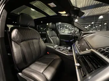 BMW X7 xDrive40d M-Sport