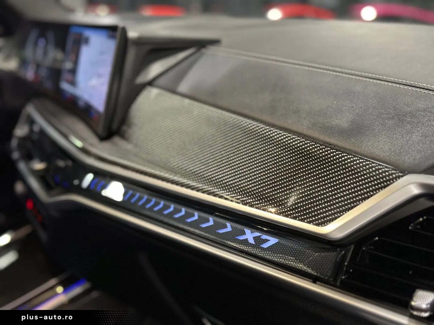 BMW X7 xDrive40d M-Sport