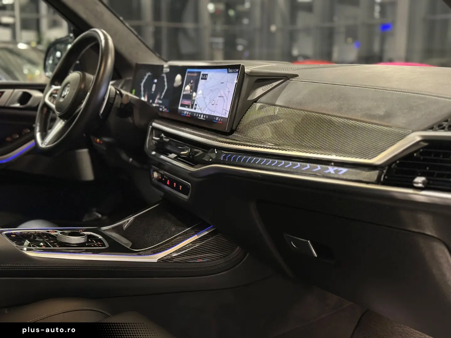 BMW X7 xDrive40d M-Sport