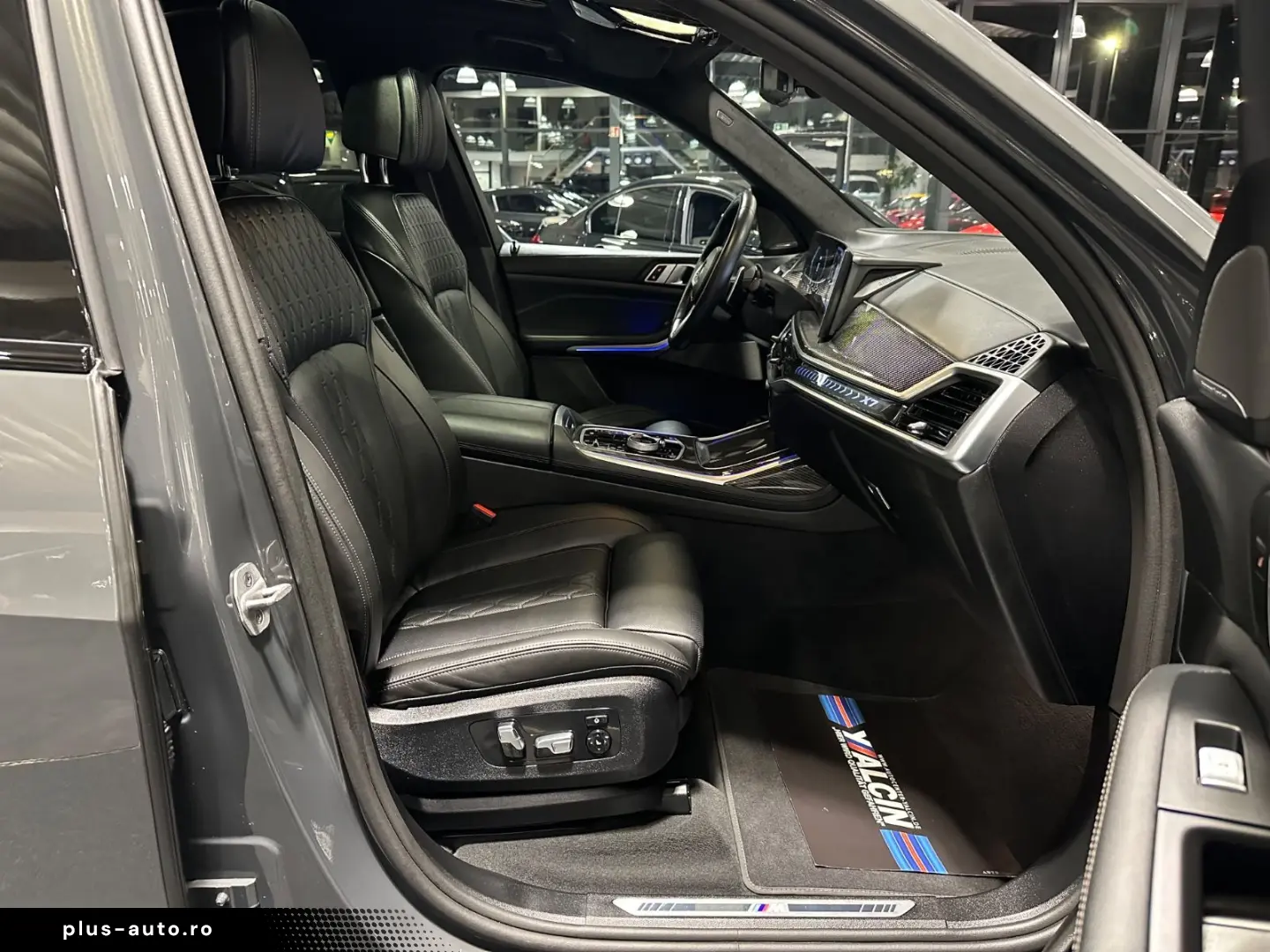 BMW X7 xDrive40d M-Sport