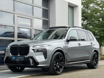 BMW X7 40i xDrive M SPORT