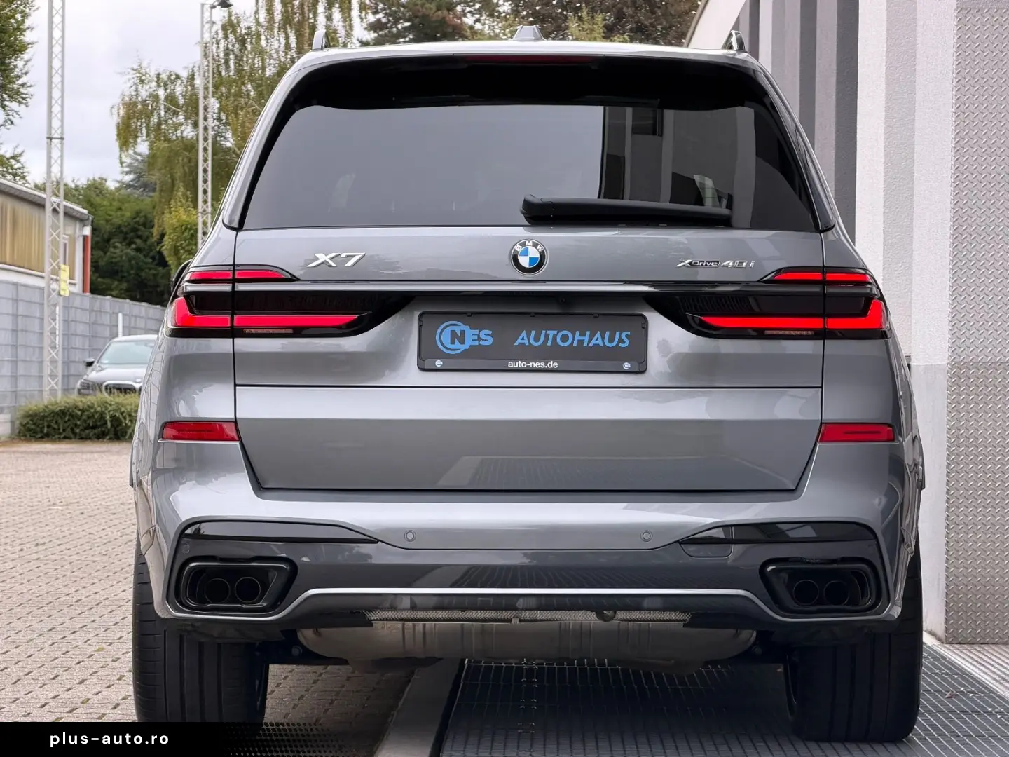 BMW X7 40i xDrive M SPORT