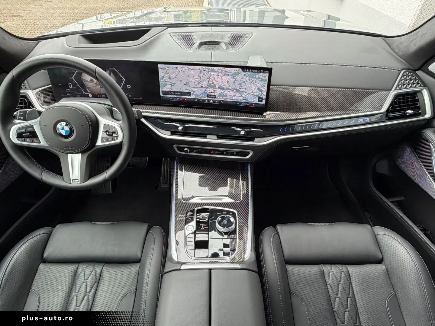 BMW X7 40i xDrive M SPORT
