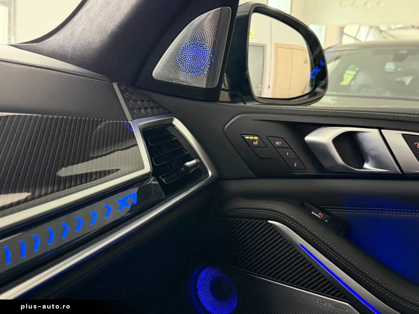 BMW X7 40i xDrive M SPORT