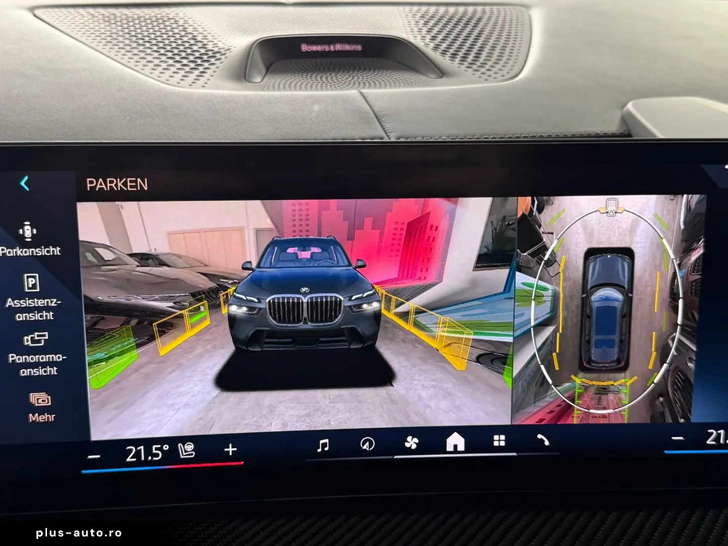 BMW X7 40i xDrive M SPORT