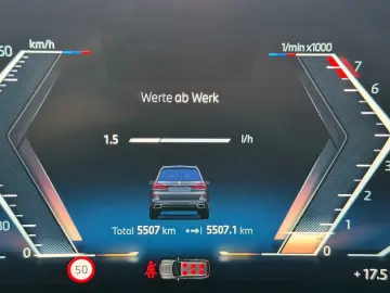 BMW X7 40i xDrive M SPORT