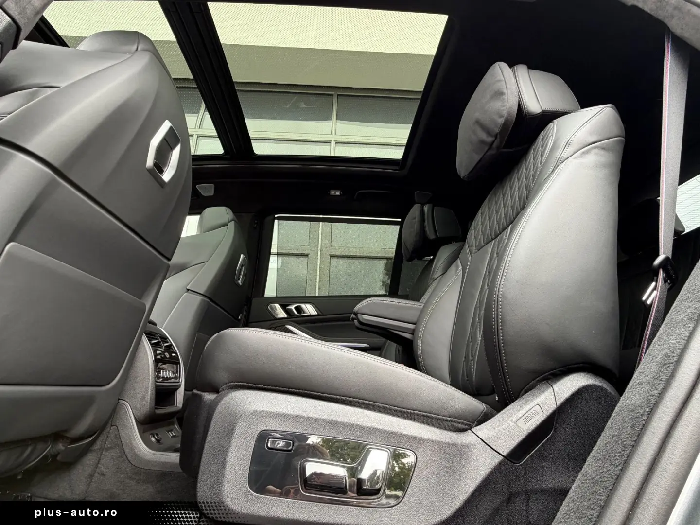 BMW X7 40i xDrive M SPORT