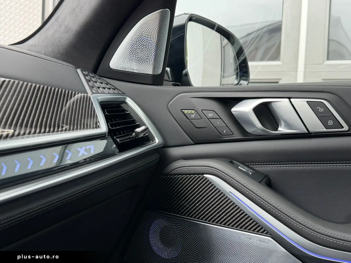 BMW X7 40i xDrive M SPORT