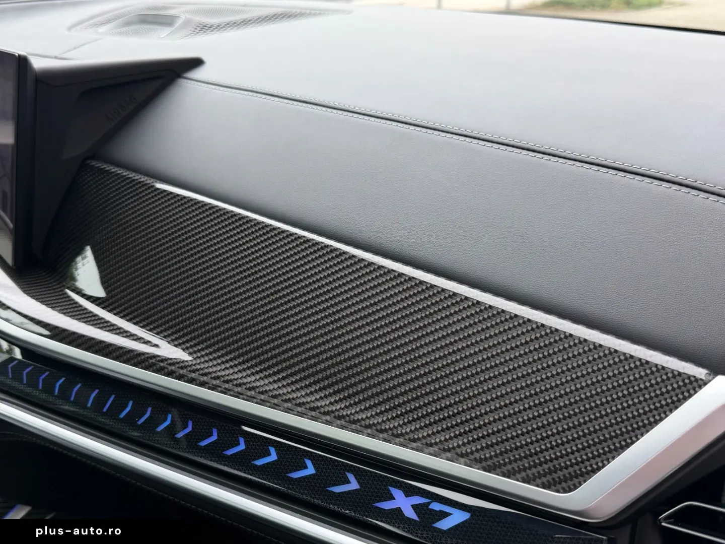 BMW X7 40i xDrive M SPORT