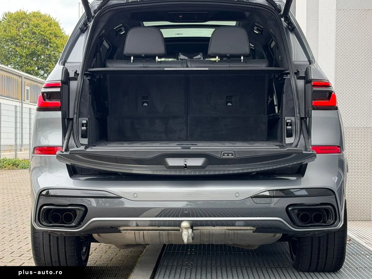 BMW X7 40i xDrive M SPORT