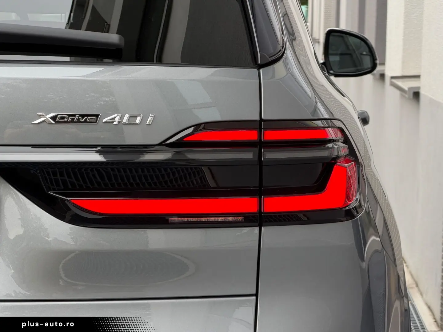 BMW X7 40i xDrive M SPORT