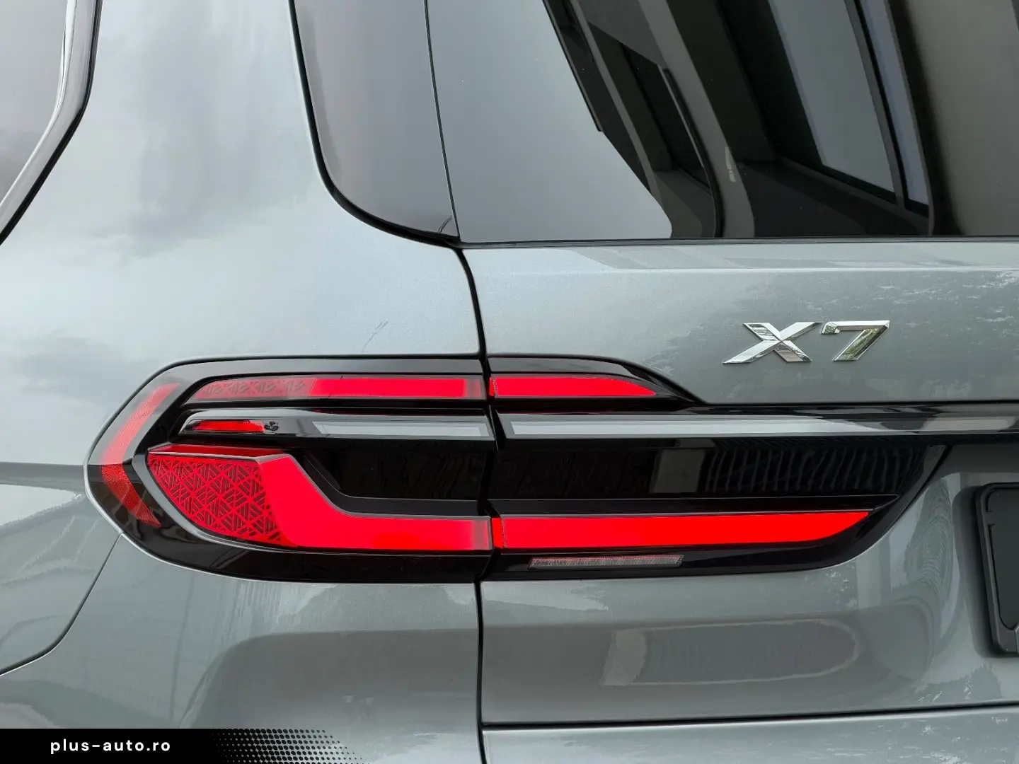 BMW X7 40i xDrive M SPORT