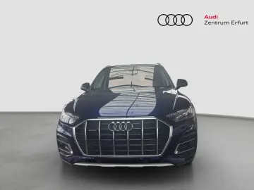 AUDI Q5 advanced 40 TFSI quattro  Verkehrszeichenerke