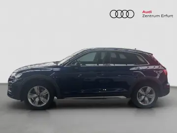 AUDI Q5 advanced 40 TFSI quattro  Verkehrszeichenerke
