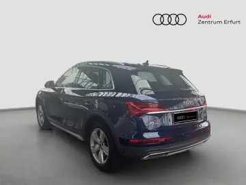 AUDI Q5 advanced 40 TFSI quattro  Verkehrszeichenerke