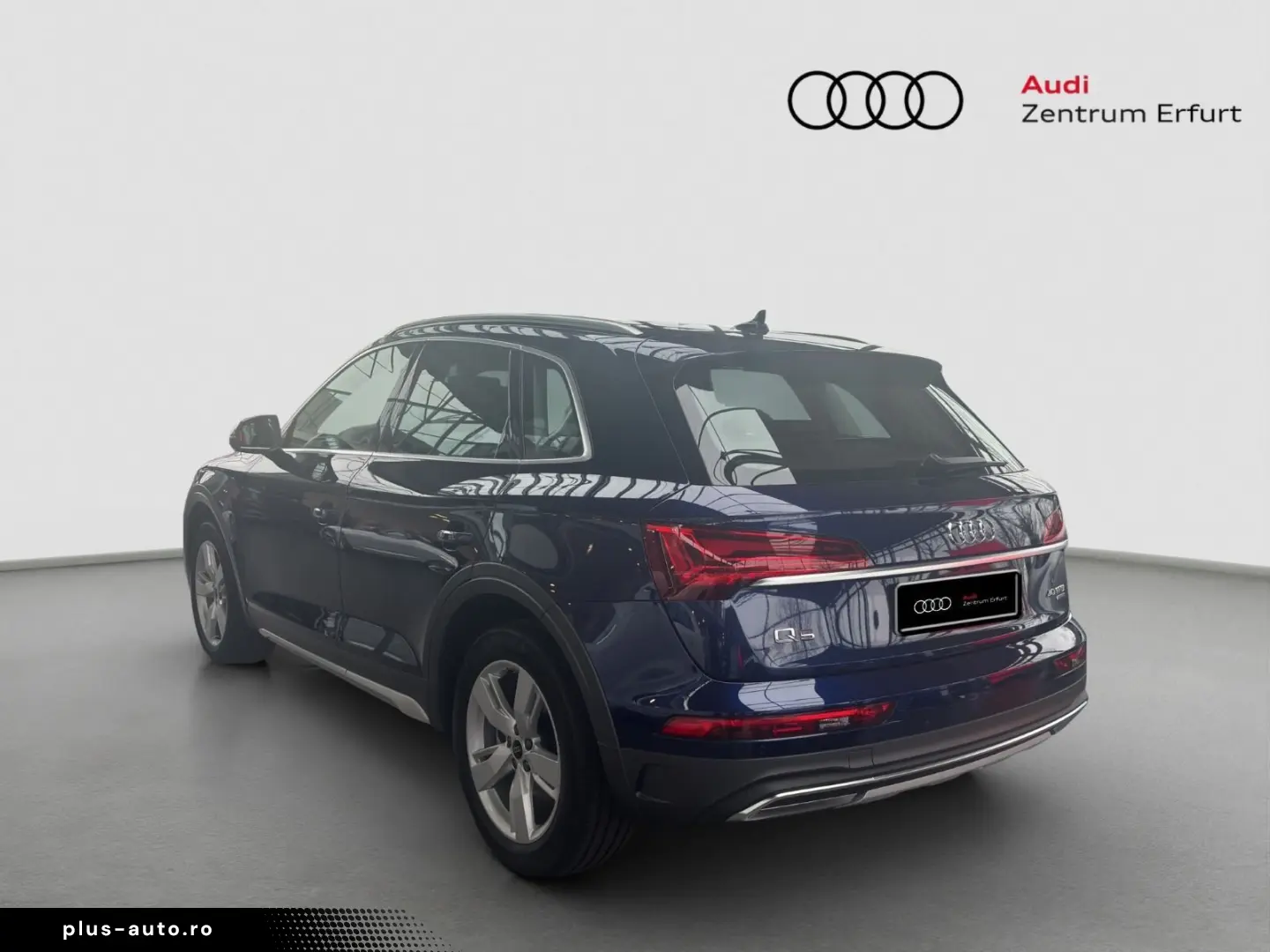AUDI Q5 advanced 40 TFSI quattro  Verkehrszeichenerke